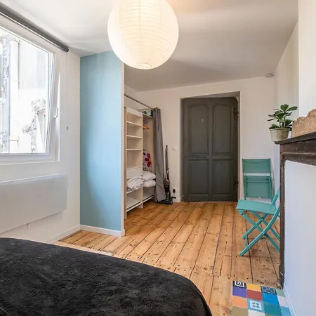 T2 3 Etoiles De Charme 40 M2 Centre Ville Dax Buitenkant foto