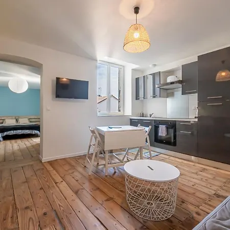 T2 3 Etoiles De Charme 40 M2 Centre Ville Dax Buitenkant foto