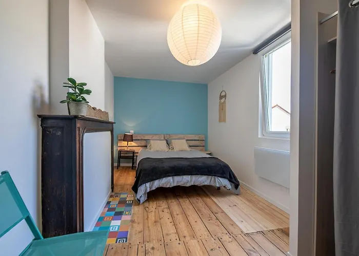 T2 3 Etoiles De Charme 40 M2 Centre Ville Dax