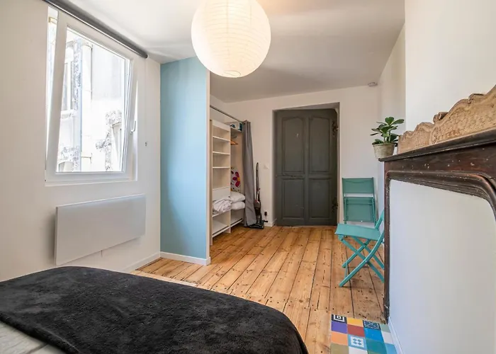 T2 3 Etoiles De Charme 40 M2 Centre Ville Dax