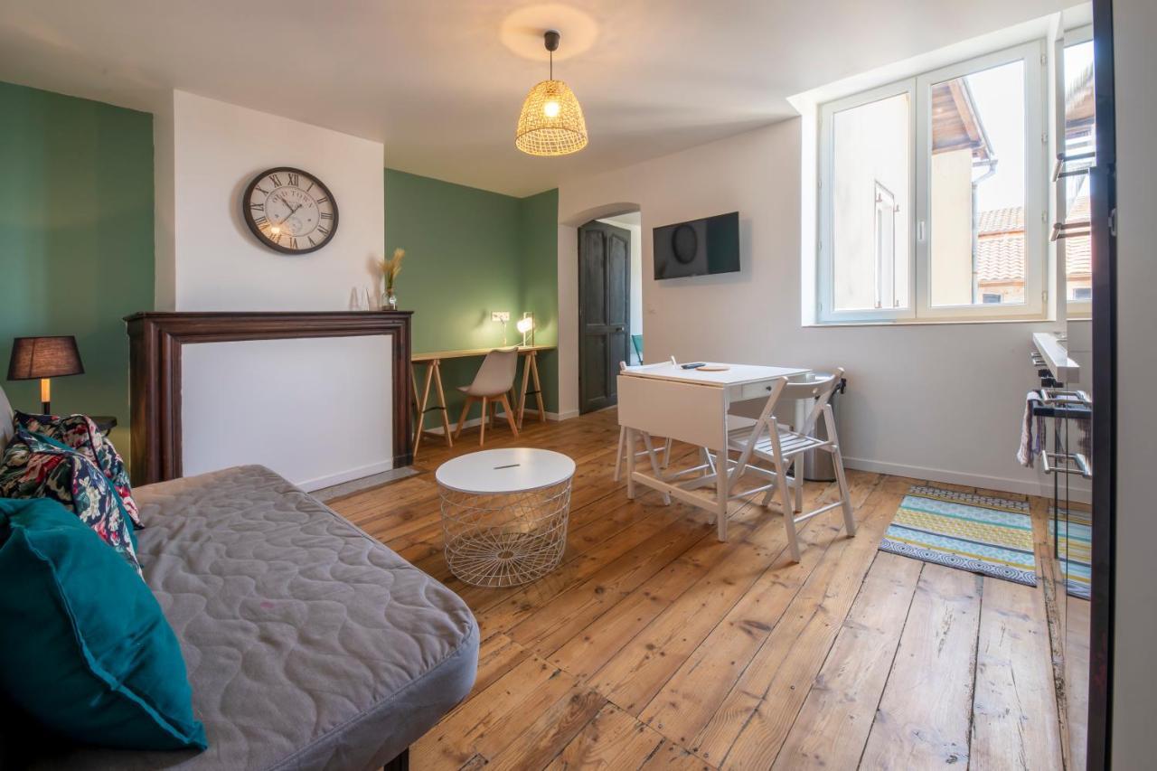 T2 3 Etoiles De Charme 40 M2 Centre Apartment *